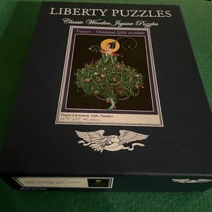 Liberty Vogue Christmas Gifts